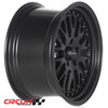 Circuit Performance CP21 18x9.5 Full Flat Black 5x114.3 [+20mm] Wheel