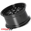Circuit Performance CP21 18x9.5 Full Gloss Black 5x114.3 [+20mm] Wheel