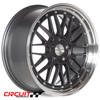 Circuit Performance CP30 18x8 Gloss Gun Metal 5x100 [+35mm] Wheel