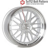 Circuit Performance CP30 18x8 Silver 5x112 [+35mm] Wheel