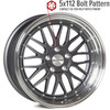 Circuit Performance CP30 18x9 Gloss Gun Metal 5x112 [+35mm] Wheel