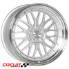 Circuit Performance CP30 18x9 Silver 5x120 [+35mm] Wheel
