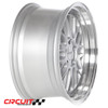 Circuit Performance CP30 18x9 Silver 5x120 [+35mm] Wheel