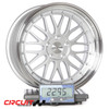 Circuit Performance CP30 18x9 Silver 5x120 [+35mm] Wheel