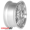 Circuit Performance CP30 19x8.5 Silver 5x112 [+35mm] Wheel