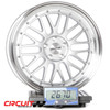 Circuit Performance CP30 19x8.5 Silver 5x120 [+35mm] Wheel