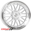 Circuit Performance CP30 19x9.5 Silver 5x112 [+35mm] Wheel