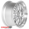 Circuit Performance CP30 19x9.5 Silver 5x114.3 [+35mm] Wheel