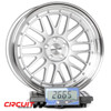 Circuit Performance CP30 19x9.5 Silver 5x120 [+35mm] Wheel