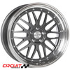 Circuit Performance CP30 20x9.5 Gloss Gun Metal 5x114.3 [+35mm] Wheel
