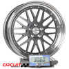Circuit Performance CP30 20x9.5 Gloss Gun Metal 5x114.3 [+35mm] Wheel