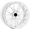 Circuit Performance CSF2 17x9 Gloss White 5x114.3 [+20mm] Wheel