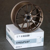 Circuit Performance CSF2 18x8.5 Matte Bronze 5x112 [+35mm] Wheel