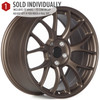 Circuit Performance CSF2 18x8.5 Matte Bronze 5x114.3 [+35mm] Wheel