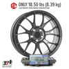 Circuit Performance CSF2 18x8.5 Matte Gunmetal 5x100 [+35mm] Wheel