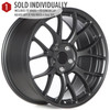 Circuit Performance CSF2 18x8.5 Matte Gunmetal 5x112 [+35mm] Wheel