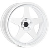 Circuit Performance CSF22 18x8.5 Gloss White 5x114.3 [+35mm] Wheel