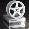 Circuit Performance CSF22 18×8.5 Gloss White 5×114.3 [+35mm] Wheel