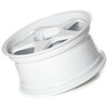 Circuit Performance CSF22 18x8.5 Gloss White 5x114.3 [+35mm] Wheel
