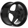 Circuit Performance CSF22 18x9.5 Gloss Black 5x114.3 [+38mm] Wheel