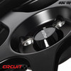 Circuit Performance CP22 15x6.5 Flat Black 4x100 [+35mm] Wheel