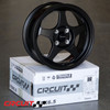 Circuit Performance CP22 15x6.5 Flat Black 4x100 [+35mm] Wheel