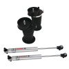 Ridetech 65-70 Pontiac Fullsize Rear CoolRide Air Spring & RQ-S Shocks - 11154013 User 1