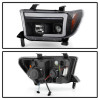 Spyder 07-09 Toyota Tundra Projector Headlights - Black (PRO-YD-TTU07V3PL-SEQ-BK) - 5087669 Photo - Unmounted
