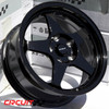 Circuit Performance CP22 16x7 Gloss Black 5x114.3 [+35mm] Wheel