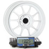 Circuit Performance CSF9 16x7 Gloss White 4x100 [+35mm] Wheel