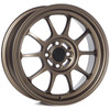 Circuit Performance CSF9 16x7 Matte Bronze 4x100 [+35mm] Wheel