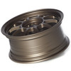 Circuit Performance CSF9 16x7 Matte Bronze 4x100 [+35mm] Wheel