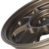 Circuit Performance CSF9 16x7 Matte Bronze 4x100 [+35mm] Wheel