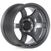 Circuit Offroad Steller 17x8.5 Matte Gunmetal 6x139.7 [-10mm] Wheel