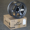 Circuit Offroad Steller 17x8.5 Matte Gunmetal 6x139.7 [-10mm] Wheel