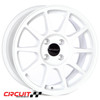 Circuit Performance CP23 15×7 Gloss White 4×100 [+35mm] Wheel