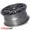 Circuit Performance CP23 16x7 Gloss Gun Metal 4x100 [+35mm] Wheel