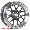 Circuit Performance CP27 15x7 Gun Metal 4x100 [+35mm] Wheel