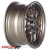 Circuit Performance CP27 15x7 Matte Bronze 4x100 [+35mm] Wheel