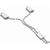 BRExhaust 16-17 Ford Explorer 3.5L Direct-Fit Replacement Exhaust System - 106-0957 Photo - out of package