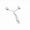 BRExhaust 16-17 Ford Explorer 3.5L Direct-Fit Replacement Exhaust System - 106-0957 360 Degree Image Set