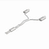 BRExhaust 16-17 Ford Explorer 3.5L Direct-Fit Replacement Exhaust System - 106-0957 360 Degree Image Set