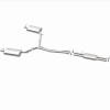 BRExhaust 16-17 Ford Explorer 3.5L Direct-Fit Replacement Exhaust System - 106-0957 360 Degree Image Set