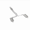 BRExhaust 16-17 Ford Explorer 3.5L Direct-Fit Replacement Exhaust System - 106-0957 360 Degree Image Set