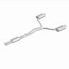 BRExhaust 16-17 Ford Explorer 3.5L Direct-Fit Replacement Exhaust System - 106-0957 360 Degree Image Set