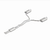 BRExhaust 16-17 Ford Explorer 3.5L Direct-Fit Replacement Exhaust System - 106-0957 360 Degree Image Set