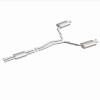 BRExhaust 16-17 Ford Explorer 3.5L Direct-Fit Replacement Exhaust System - 106-0957 360 Degree Image Set