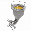 Magnaflow 16-21 Nissan Maxima 3.5L Direct Fit Converter - 6511128 360 Degree Image Set