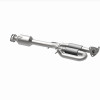 Magnaflow 16-21 Nissan Maxima 3.5L Direct Fit Converter (OEM/Federal Grade) - 6571234 360 Degree Image Set