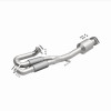 Magnaflow 16-21 Nissan Maxima 3.5L Direct Fit Converter (OEM/Federal Grade) - 6571234 360 Degree Image Set